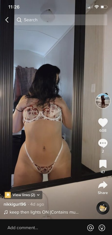 nikkigurl96 pornstar pretty image