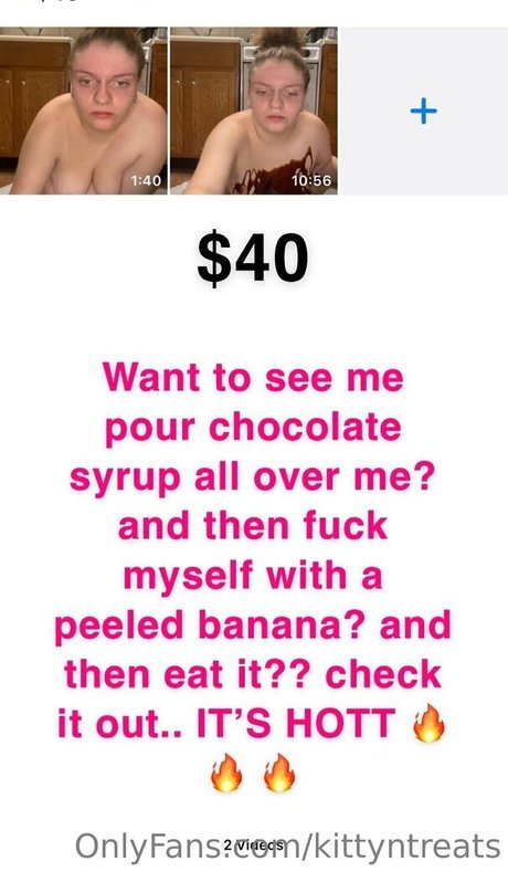 kittyntreats art actress archive