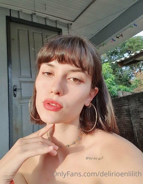 delirioenlilith art pornstar pic