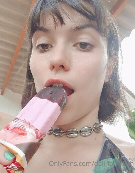 delirioenlilith pornographic model picture