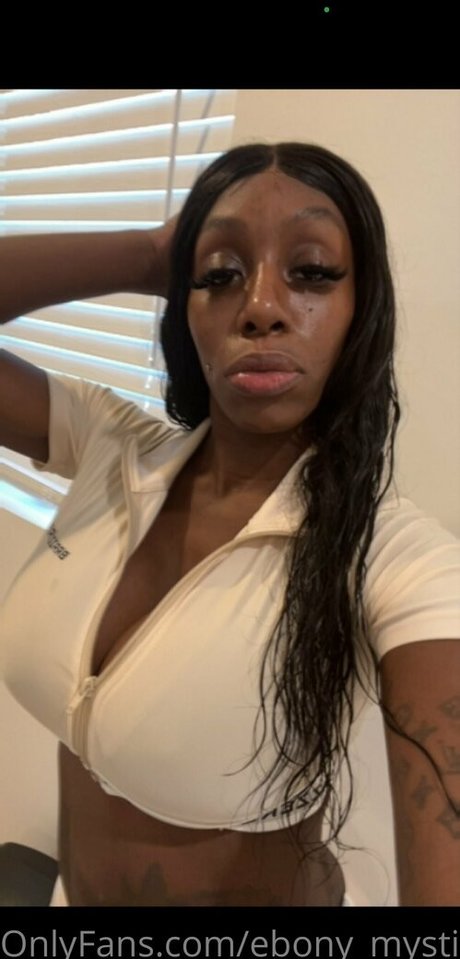 Ebony Mystique pornstar hd archive