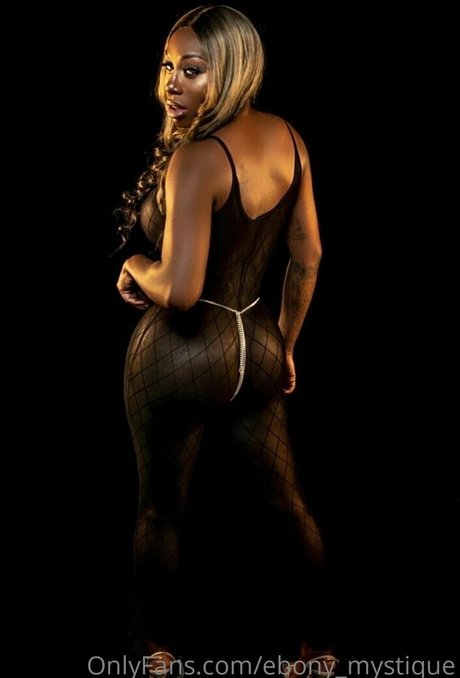 Ebony Mystique pornographic actress galleries