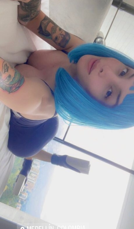 Sara Salazar pornstar naked image