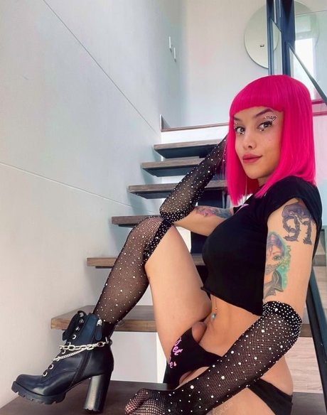 Sara Salazar model pornographic pics