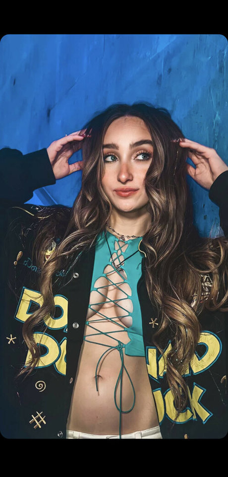 McKenzie Brooke pretty star photos