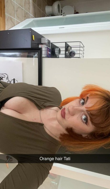 Tati Bruening star exclusive pics