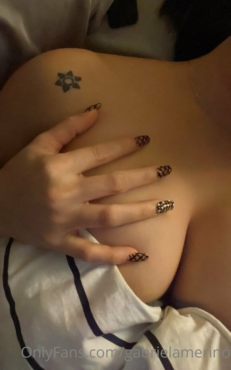 Gabriela Merino pretty pornstar pic