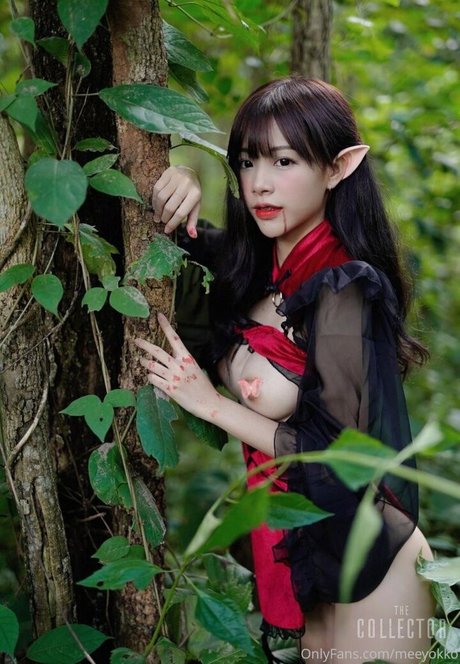 Meeyokko model nice picture