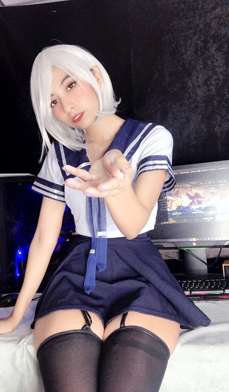 Lilywaifu pornographic actress photos