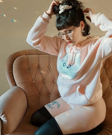 Space Bunny star beautiful photo