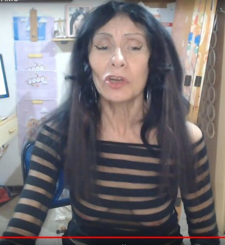 Graziella Culatti nudes actress pic