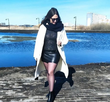 Malinka star naked images