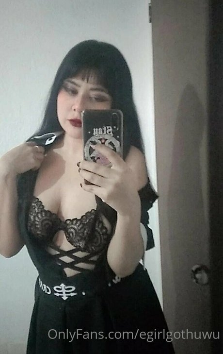 egirlgothuwu model porn archive