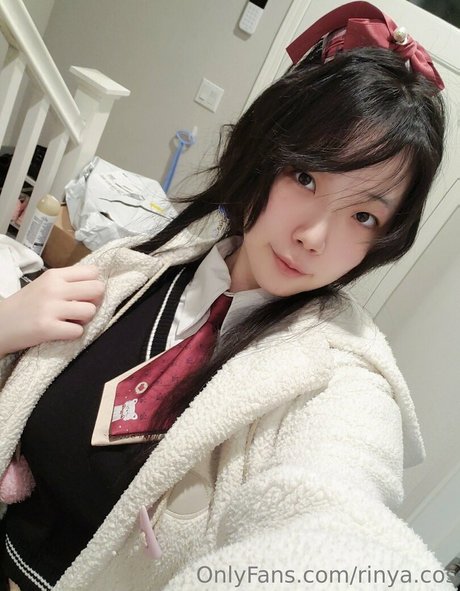 rinya cos porn model photos