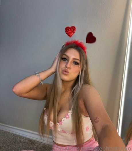 stephbabyyxo sex actress gallery