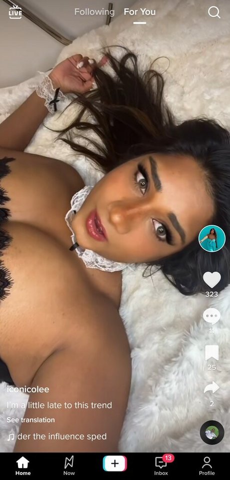 iconicolee pretty model galleries