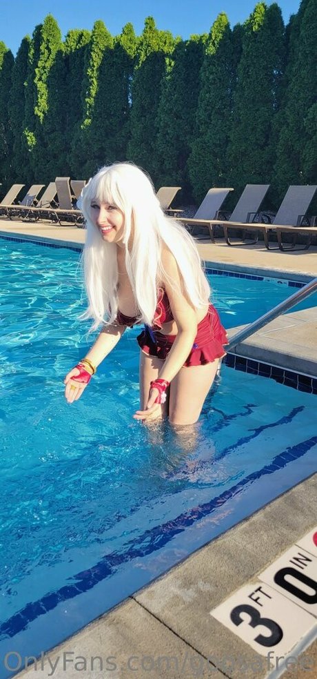 goosafree model pretty image