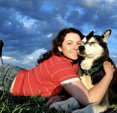 Mackenzie Rosman star art photo