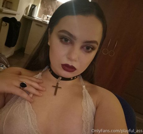 playfulass pornstar nude image