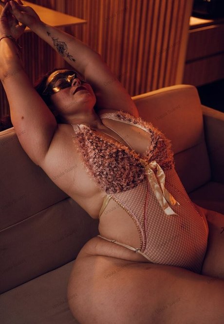 Ursula Suarez xxx model photos
