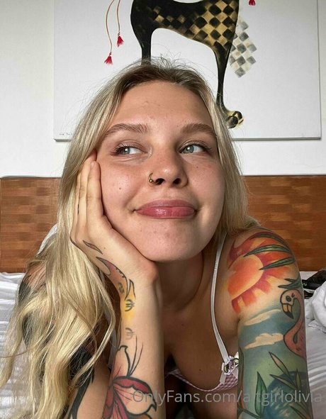 olimooooo nude pornstar pic