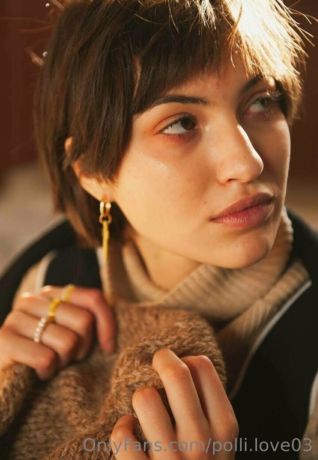 polli love03 hot model picture