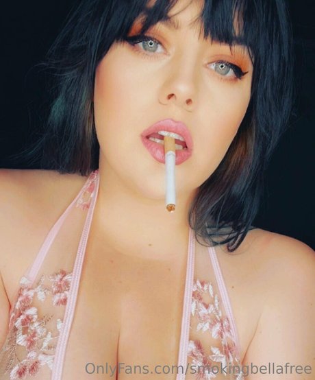 smokingbellafree model high quality gallery