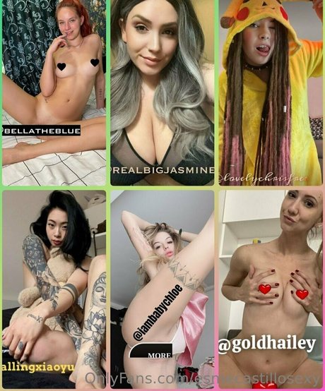 esmecastillosexy pornstar perfect photo