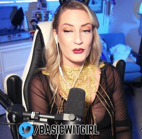 BasicWitGirl star adult image
