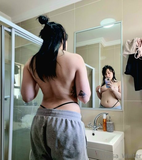 alyssa winter pornographic star pictures