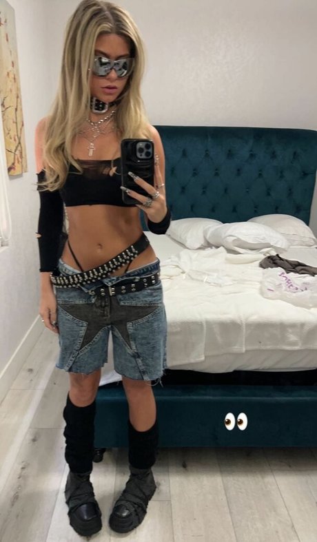 OliviacShaffer free star pics