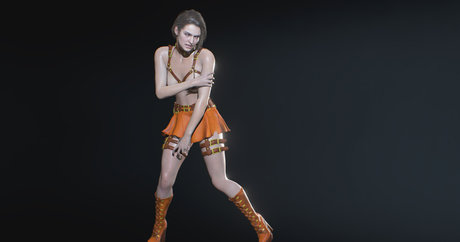 Resident Evil star best picture