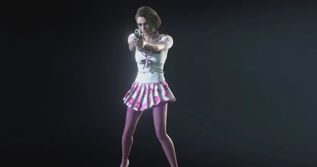 Resident Evil hot actress galleries