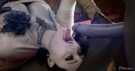 Resident Evil star nude photos