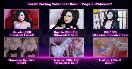 sweet darling model hot photo