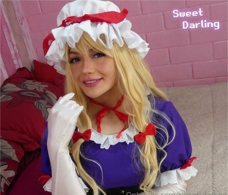 sweet darling exclusive model photos