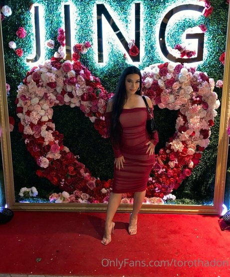 torothadon model adult image