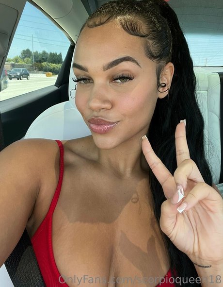 scorpioqueen18 star pretty photo