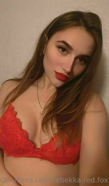 rebekka red fox beautiful actress photos