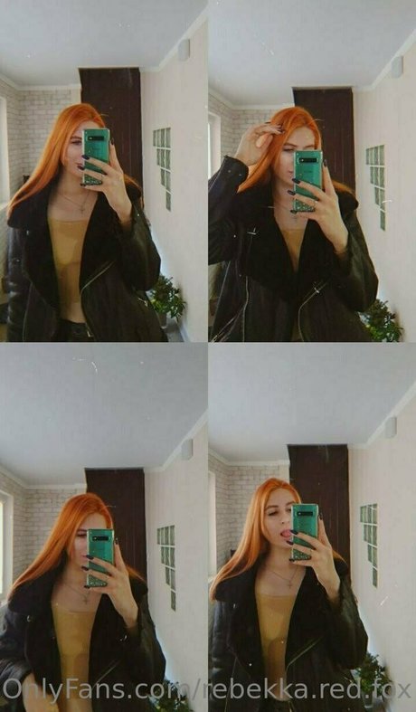 rebekka red fox high quality pornstar pics