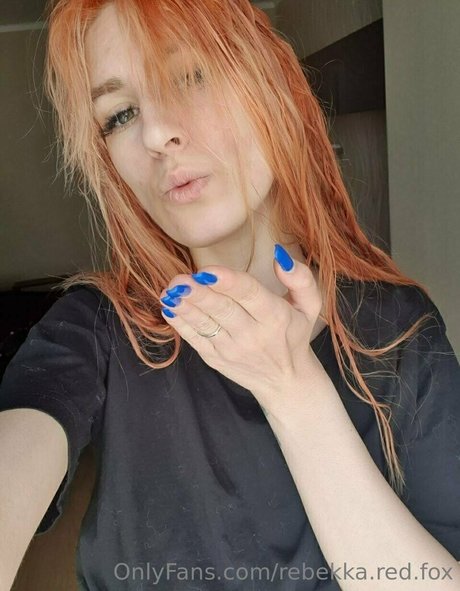 rebekka red fox model free photos