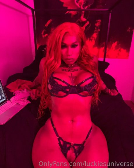 luckiesuniverse star best pictures