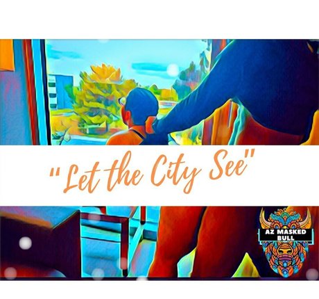 azmaskedbull high quality model pics