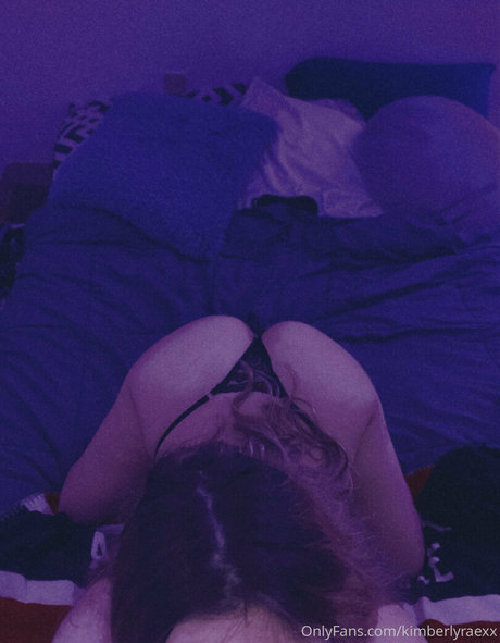 Kimberlyraexx model nude photos