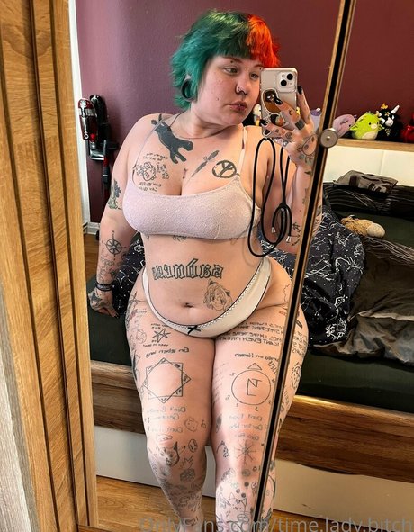 time lady bitch model perfect pictures