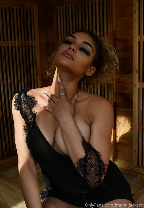 ImanniJackson nudes star images
