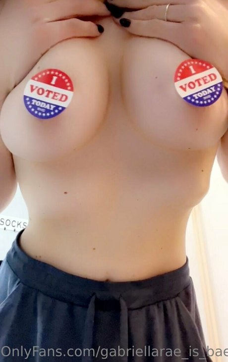 gabriellarae is bae naked model gallery