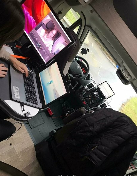 die webcam sarah free star img