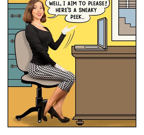 Abitoftotty nice star photo