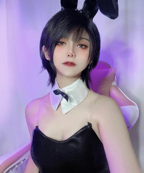 Aveline Tetsuya model exclusive gallery